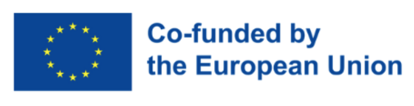 Logo Co-funded by the European Union