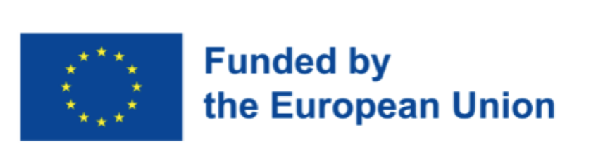 Funded by European Union Logo