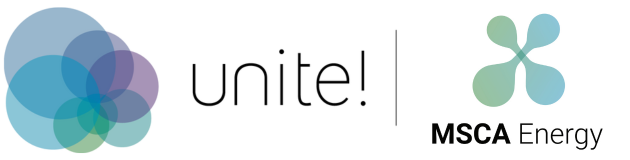 Unite! Energy Sub-brand logo